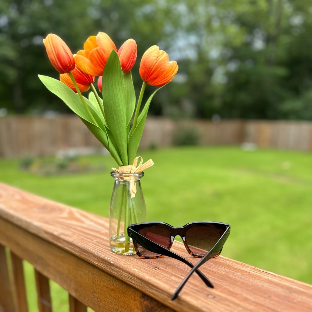 Lady Fashion Sunglasses